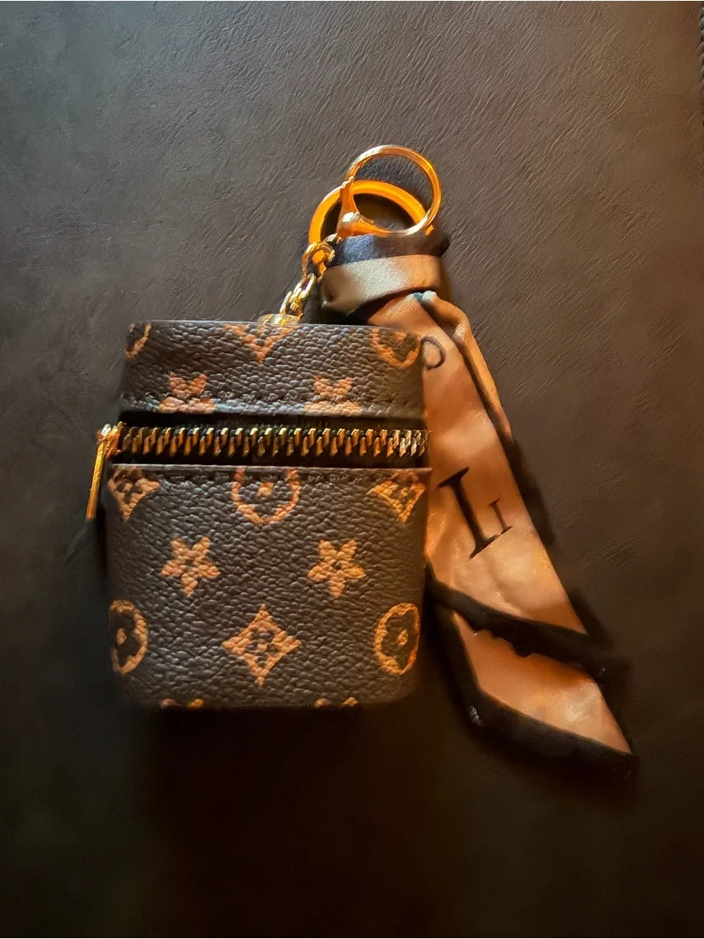 Fashion stylish brown